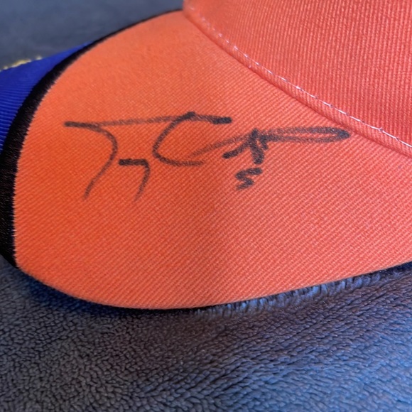 NASCAR - VINTAGE AUTOGRAPHED KELLOGG'S RACING TERRY LABONTE CAP NASCAR HENDRICK - Picture 13 of 13